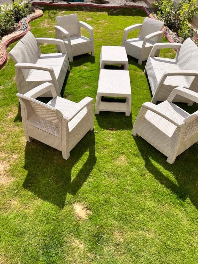 Furniture Modern Outdoor set