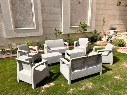 Furniture Modern Outdoor set