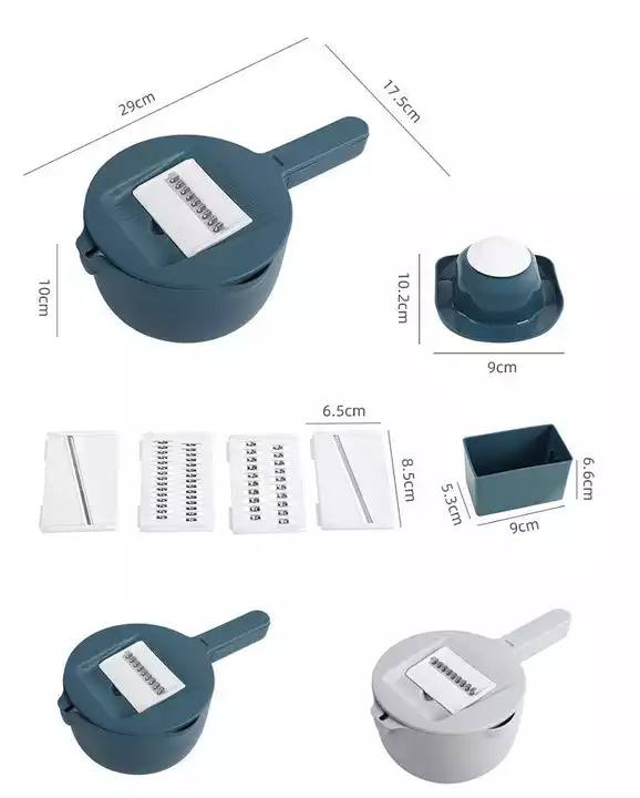 Multifunctional Kitchen Household Manual Slicer
