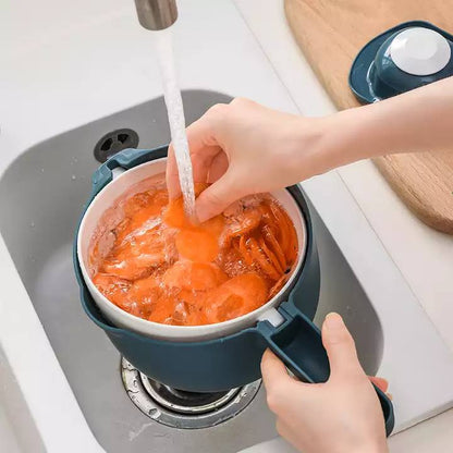 Multifunctional Kitchen Household Manual Slicer