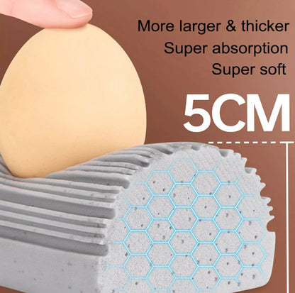 Sponge PVA Floor Cleaning Mop