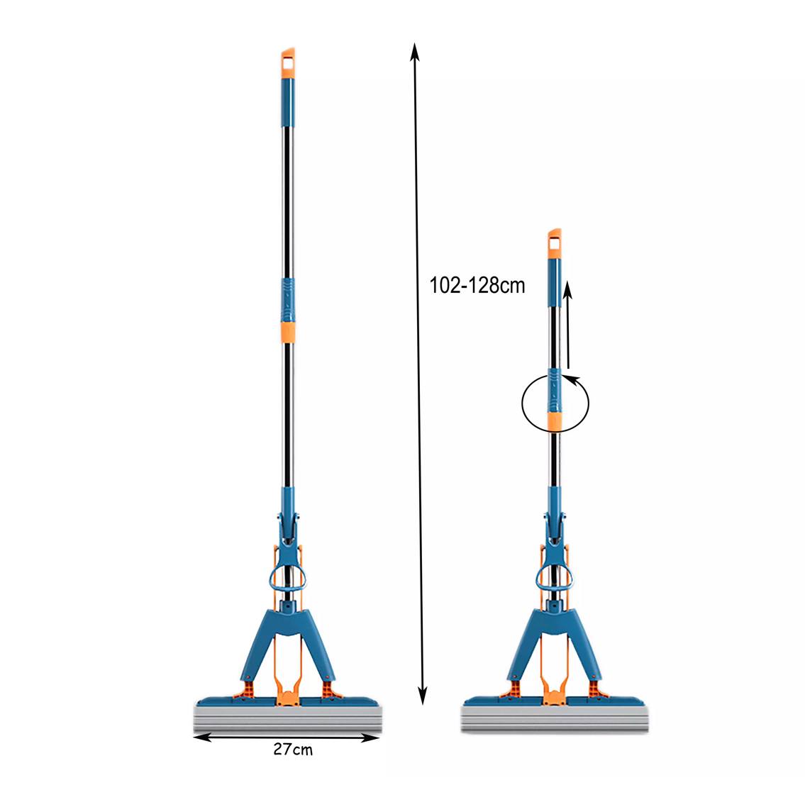 Sponge PVA Floor Cleaning Mop
