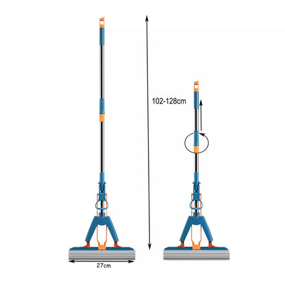 Sponge PVA Floor Cleaning Mop