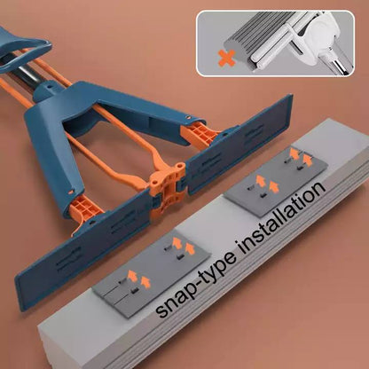 Sponge PVA Floor Cleaning Mop