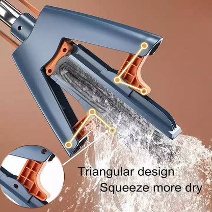 Sponge PVA Floor Cleaning Mop