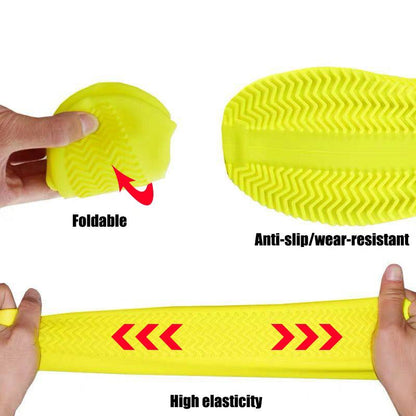 Anti-Slip Protection Shoe Cover