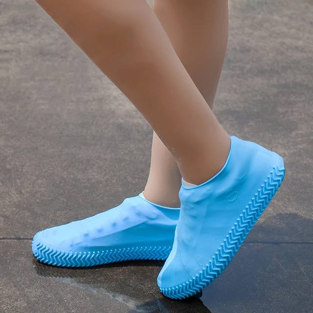 Anti-Slip Protection Shoe Cover