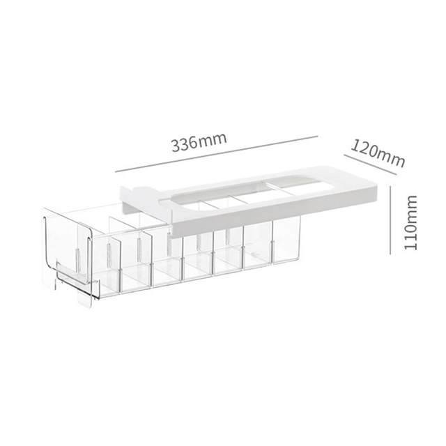 Drawer-Type Clothes Storage Box