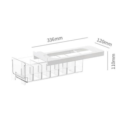 Drawer-Type Clothes Storage Box