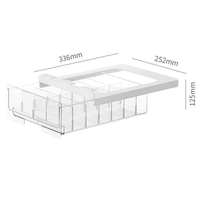 Drawer-Type Clothes Storage Box
