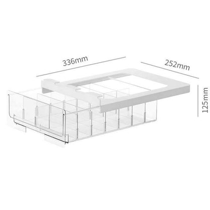 Drawer-Type Clothes Storage Box