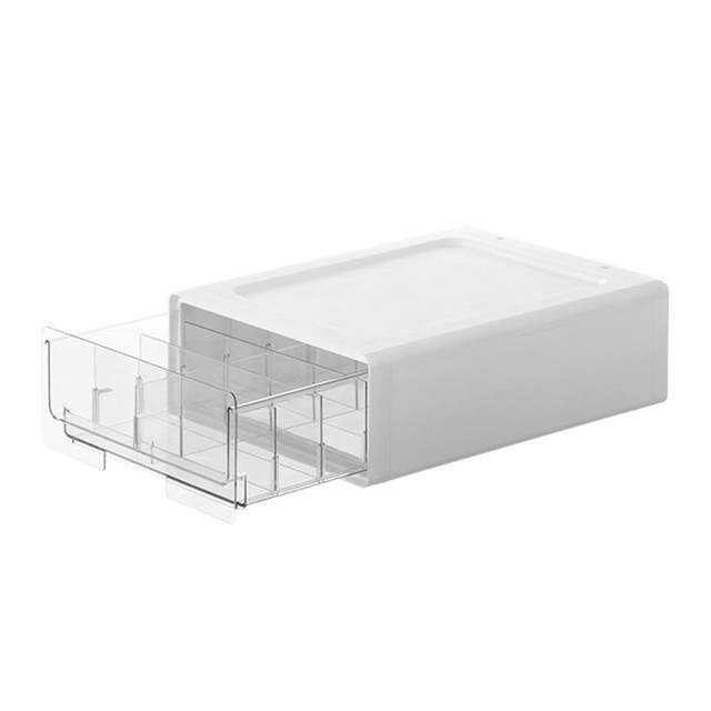 Drawer-Type Clothes Storage Box