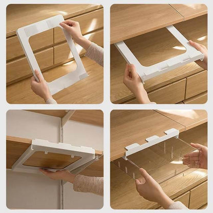 Drawer-Type Clothes Storage Box