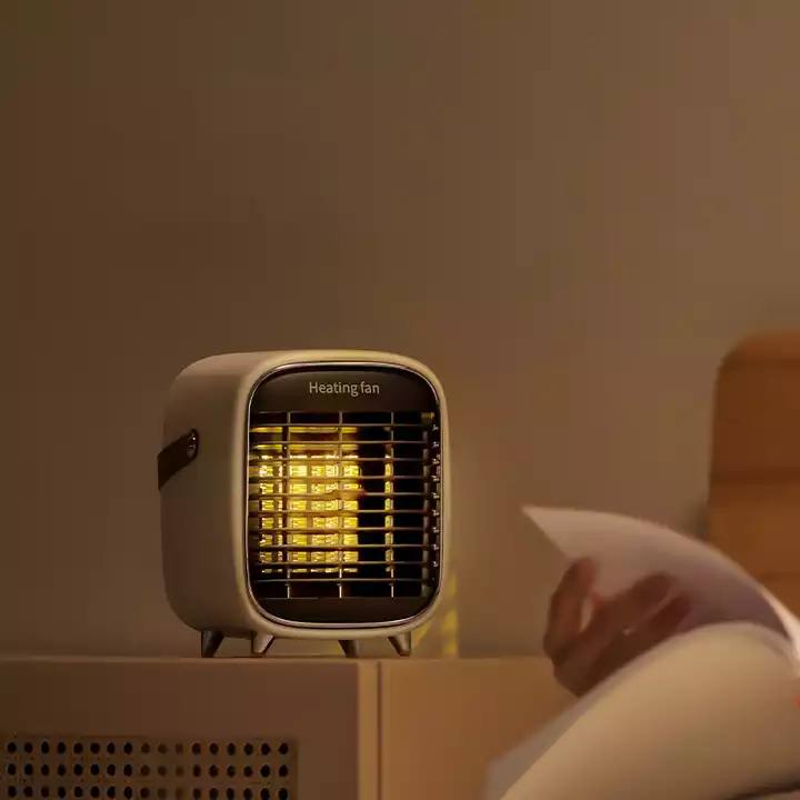 1000W Winter Small Mini-Fan Heater