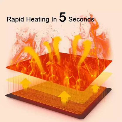 Water Proof Electric Heated Scarf