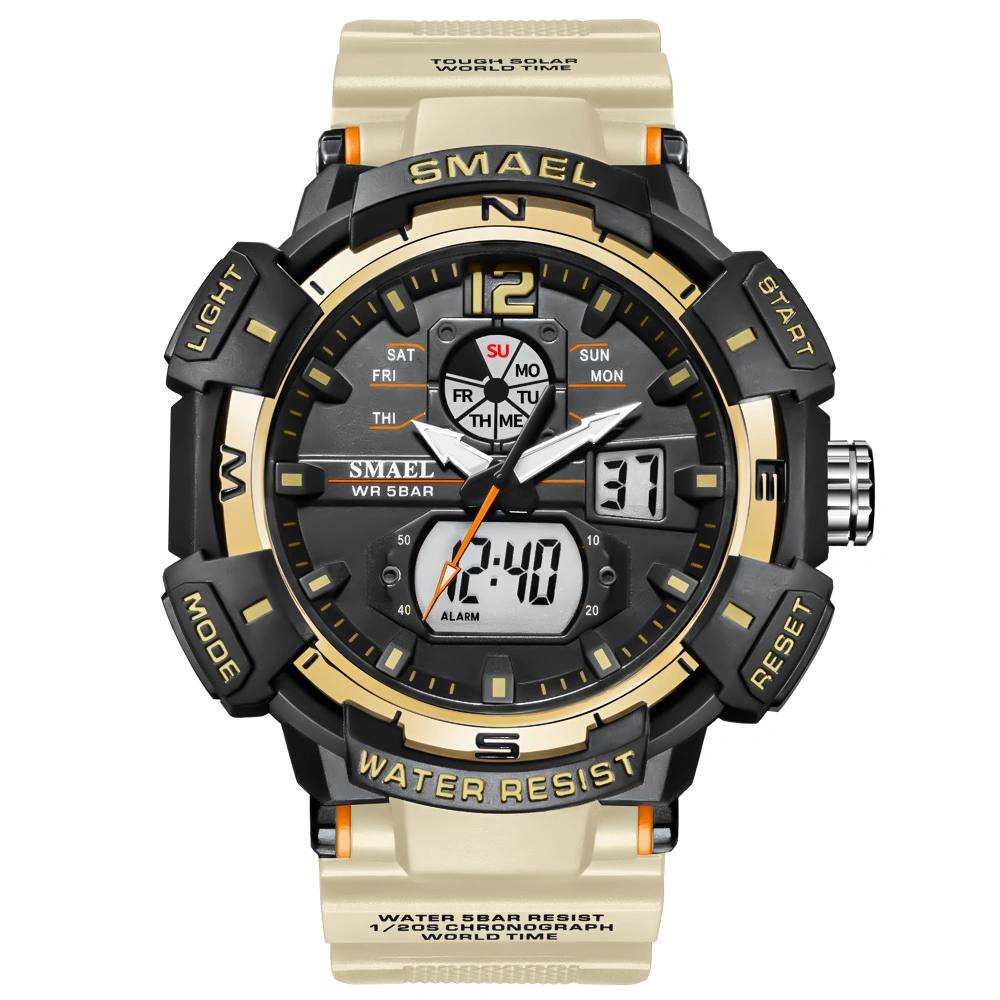 Tactical Men's Sport Watch