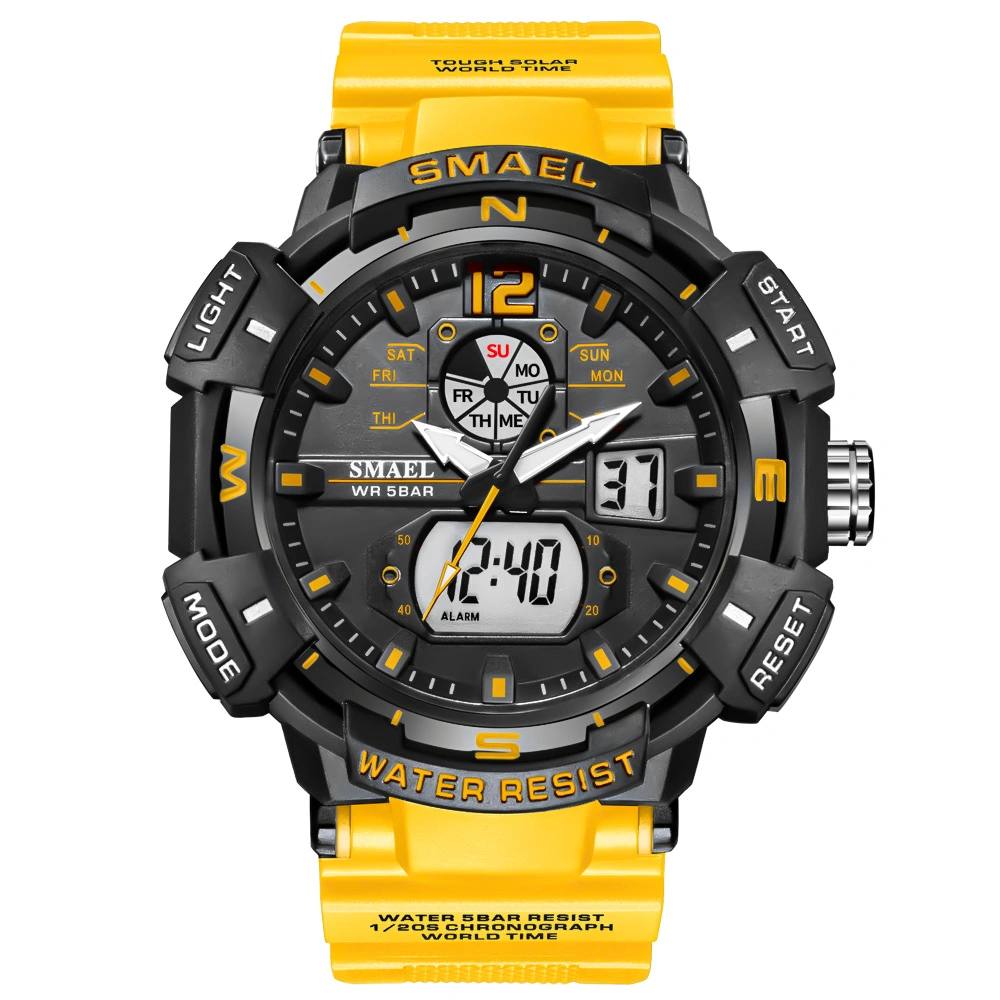Tactical Men's Sport Watch