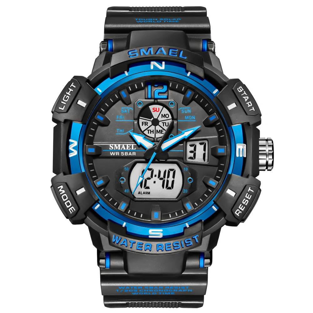 Tactical Men's Sport Watch