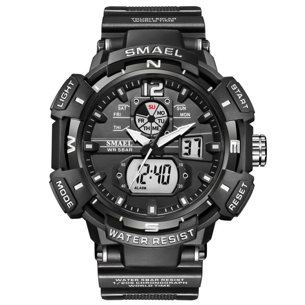 Tactical Men's Sport Watch