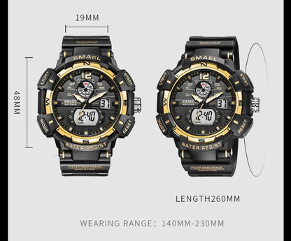 Tactical Men's Sport Watch