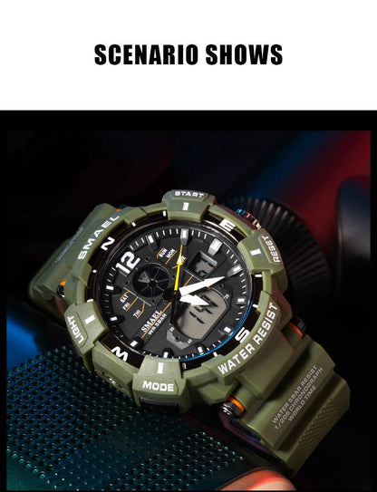 Tactical Men's Sport Watch