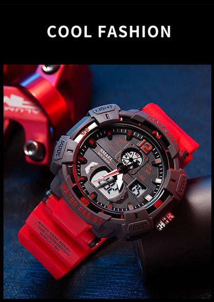 Tactical Men's Sport Watch