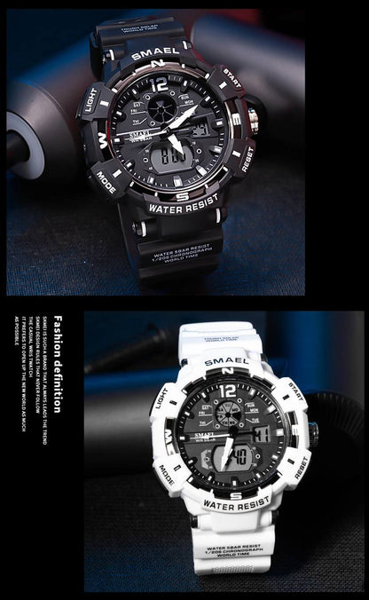 Tactical Men's Sport Watch