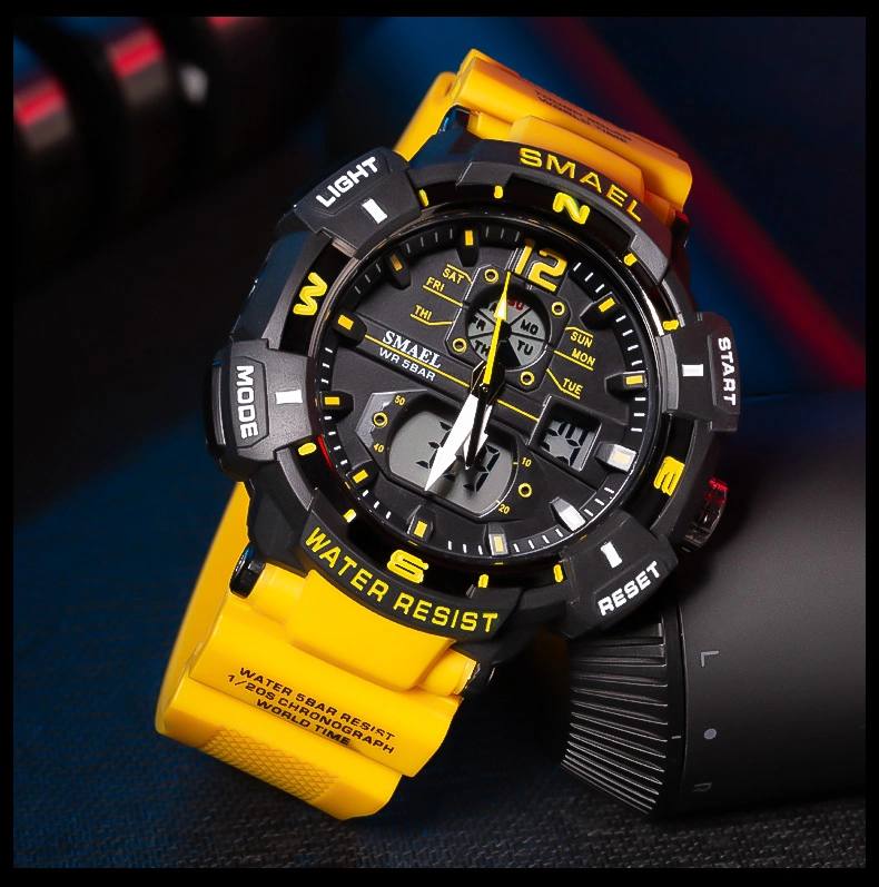 Tactical Men's Sport Watch