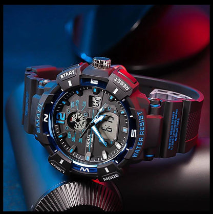 Tactical Men's Sport Watch