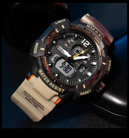 Tactical Men's Sport Watch