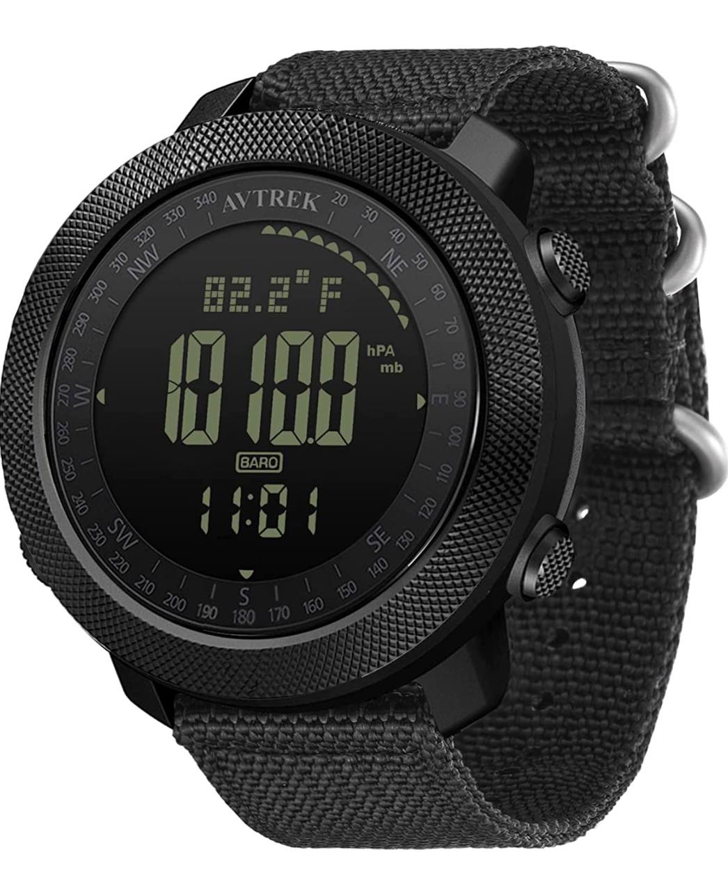 Sport Tactical Smart Men Watches