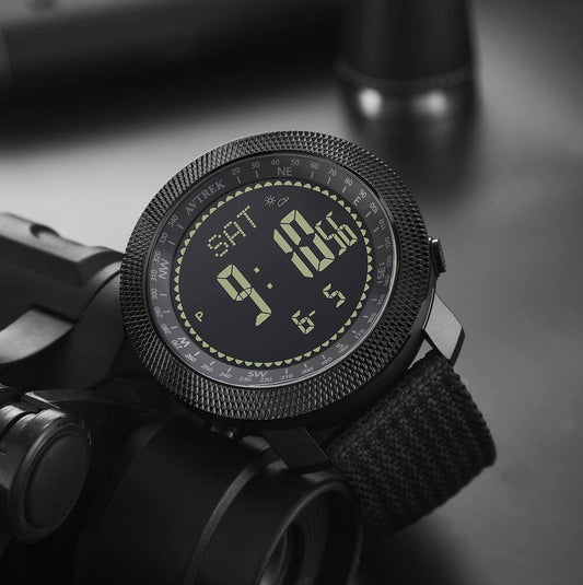 Sport Tactical Smart Men Watches