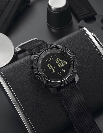 Sport Tactical Smart Men Watches