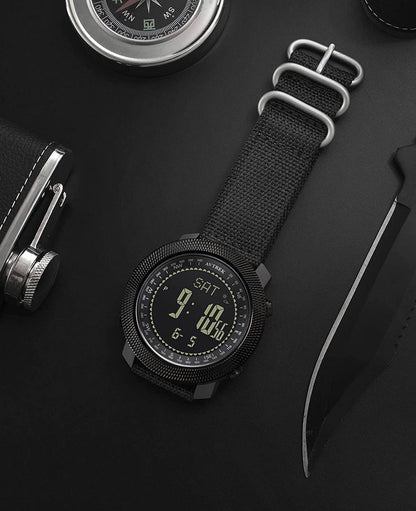 Sport Tactical Smart Men Watches