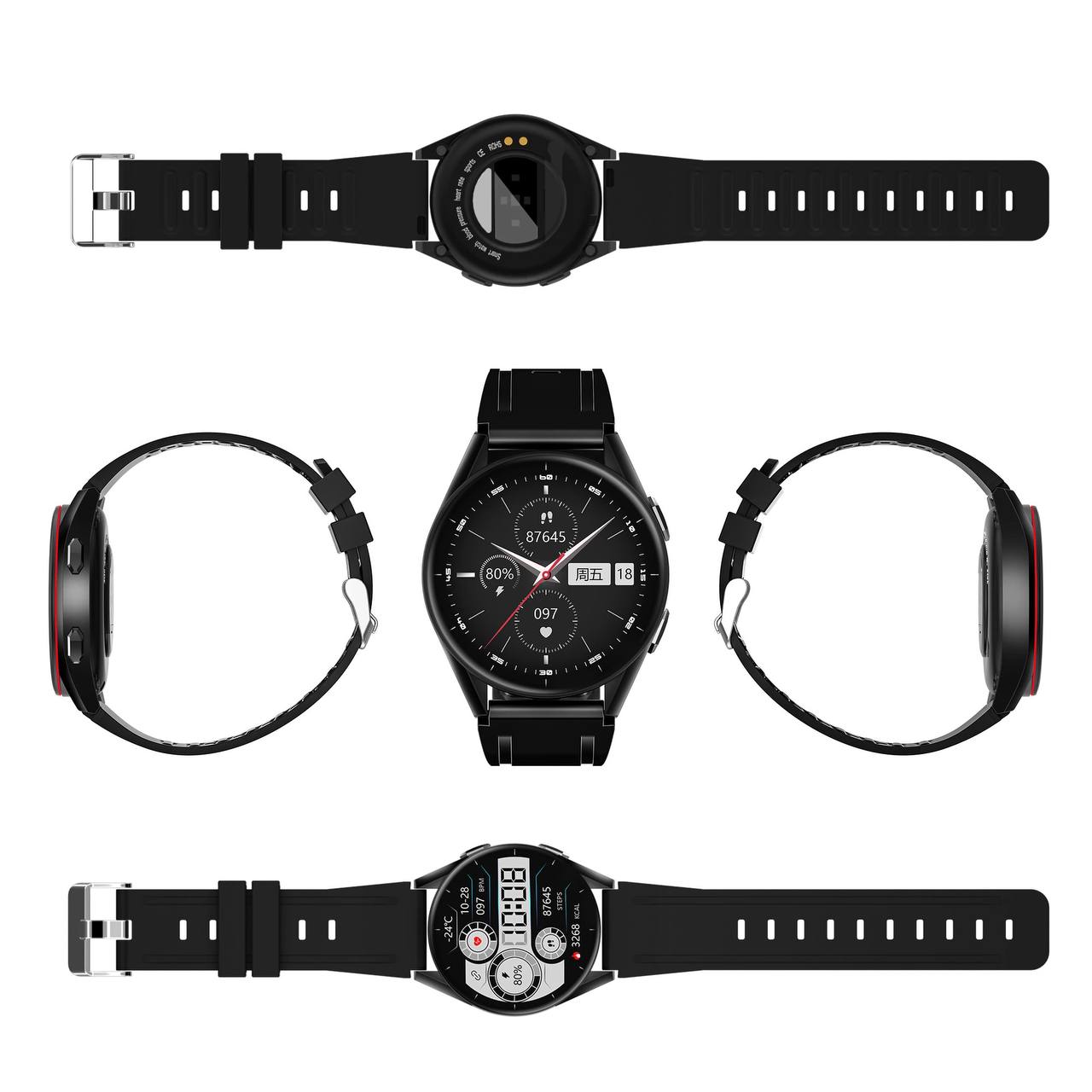 Sport Medical Smart Watch