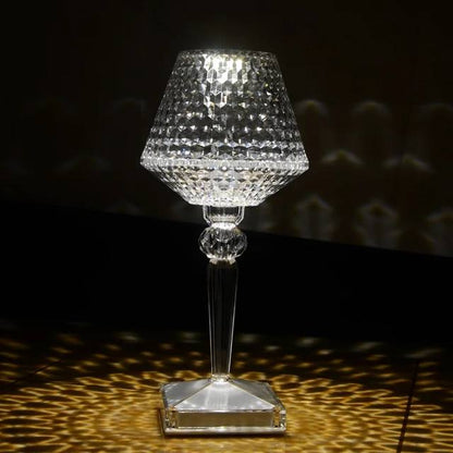 Diamond Luxury Style Table Lamp