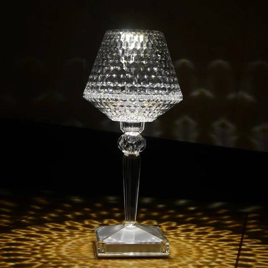 Diamond Luxury Style Table Lamp