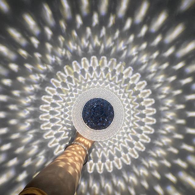 Diamond Luxury Style Table Lamp