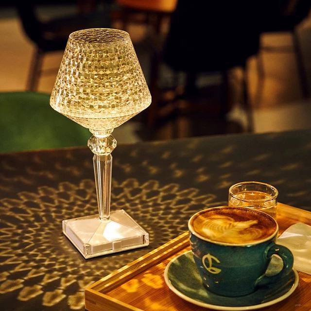 Diamond Luxury Style Table Lamp