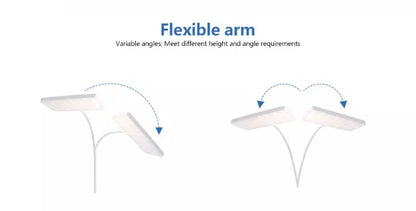 Pen Holder Design Table Desk Lamp