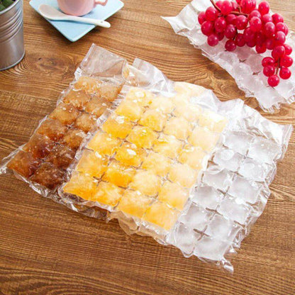 Disposable Ice Cube Maker