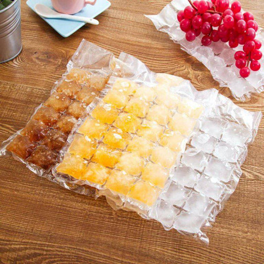 Disposable Ice Cube Maker