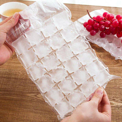 Disposable Ice Cube Maker