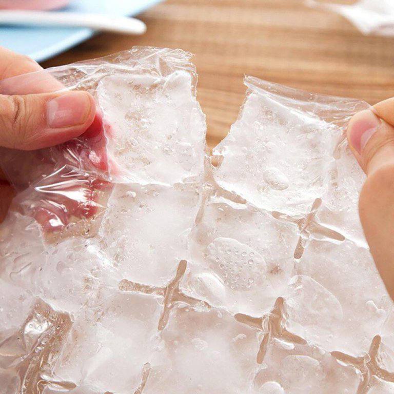 Disposable Ice Cube Maker