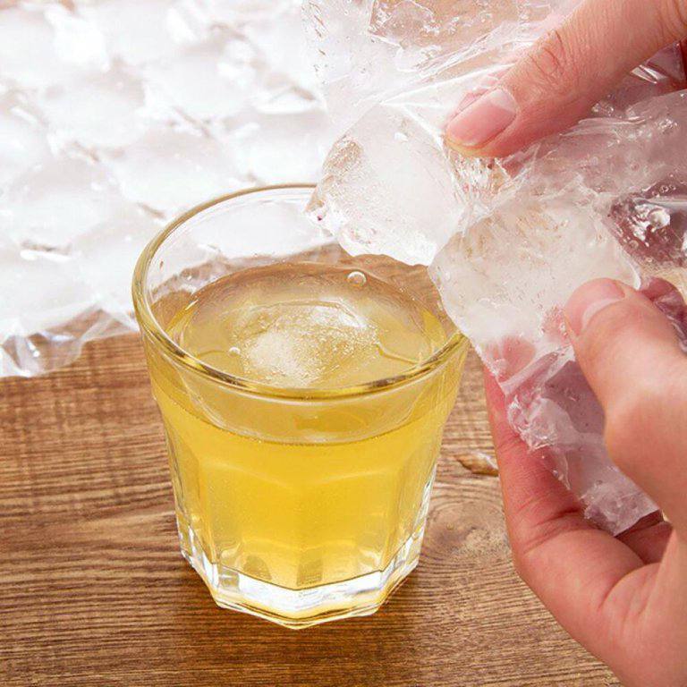 Disposable Ice Cube Maker