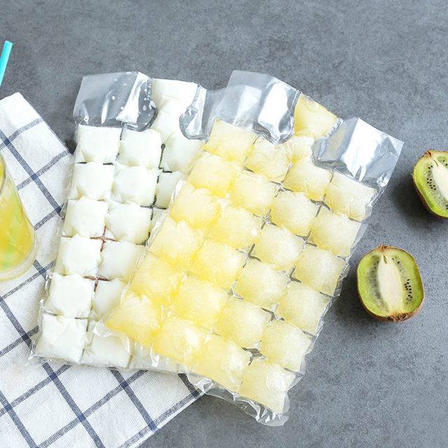 Disposable Ice Cube Maker
