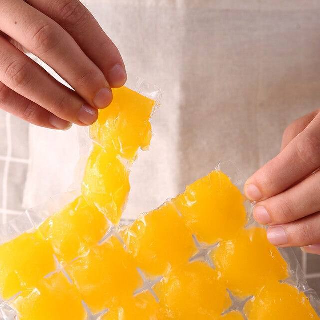Disposable Ice Cube Maker