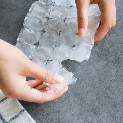 Disposable Ice Cube Maker