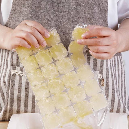 Disposable Ice Cube Maker