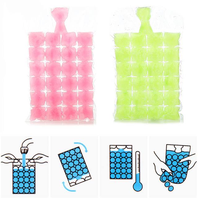 Disposable Ice Cube Maker